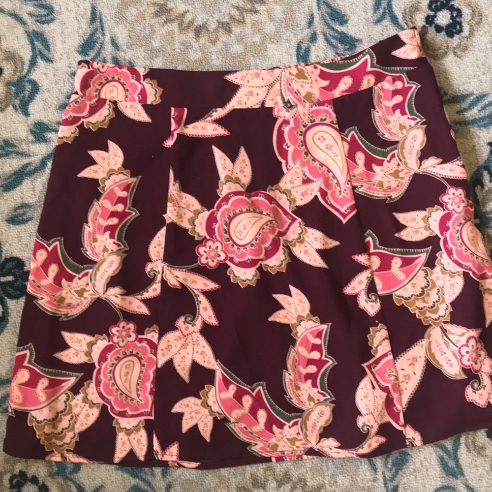Show Me Your Mumu Skirt Size Medium
